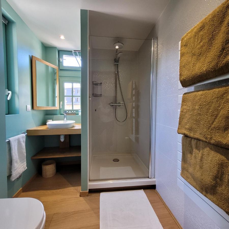 Logis Saint Eloi Lägenhet Rouen Exteriör bild