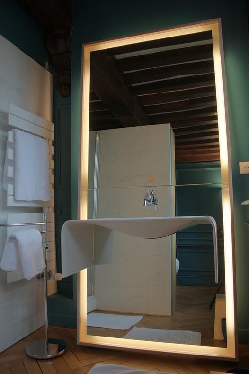 Logis Saint Eloi Lägenhet Rouen Exteriör bild