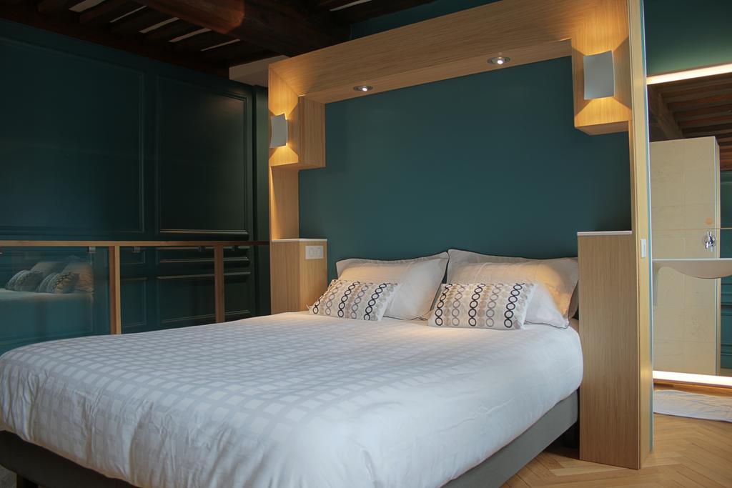 Logis Saint Eloi Lägenhet Rouen Exteriör bild